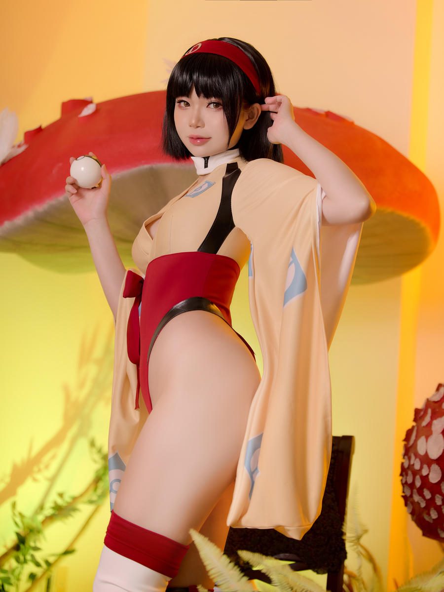 图片[2]-No.004 – Erika [32P]