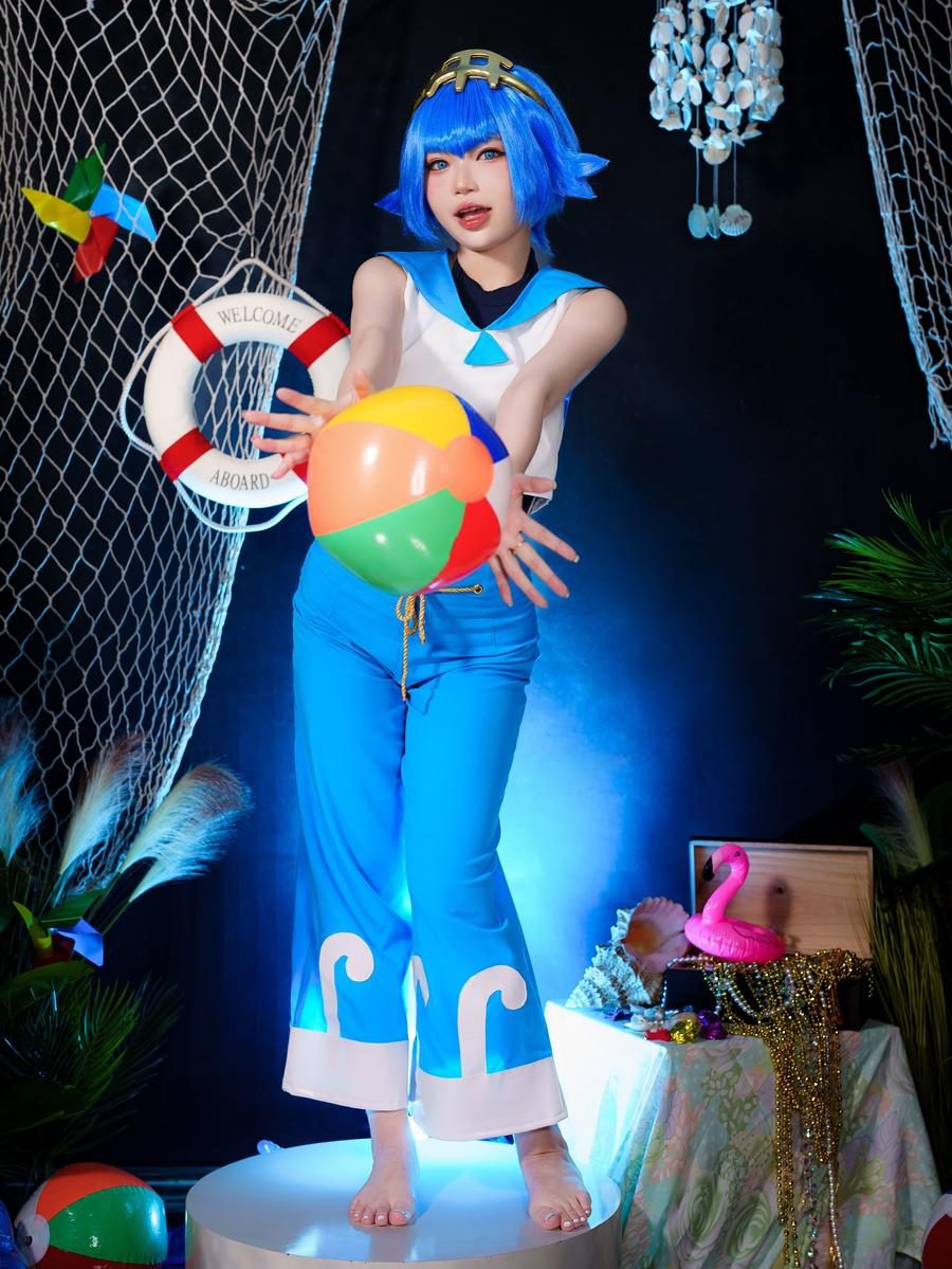 图片[2]-No.020 – Lana Pokemon [33P]