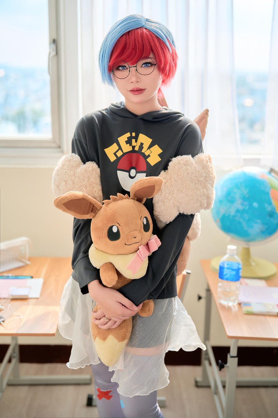 图片[2]-No.014 – Penny Pokemon Scarlet Violet [32P]