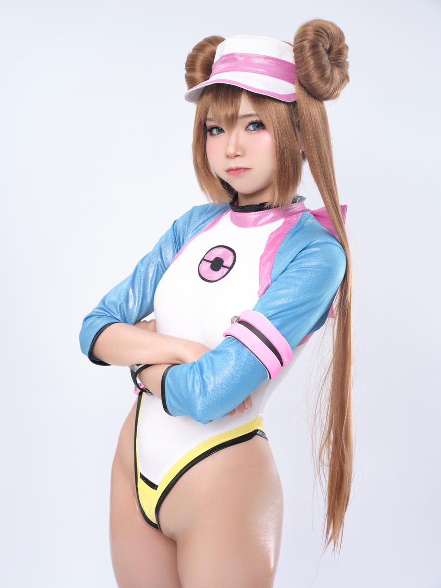 图片[2]-No.012 – Rosa [21P]
