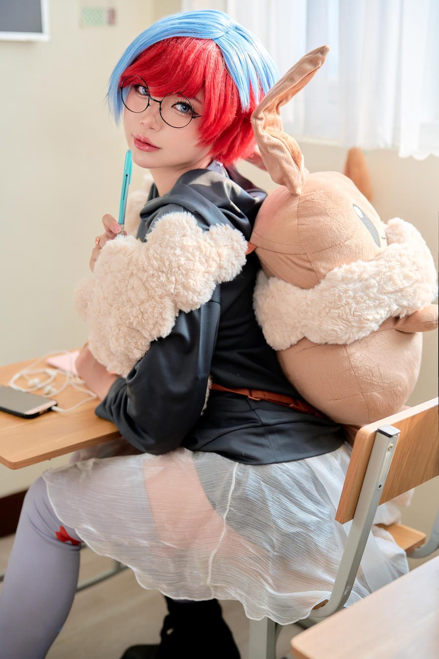 图片[3]-No.014 – Penny Pokemon Scarlet Violet [32P]