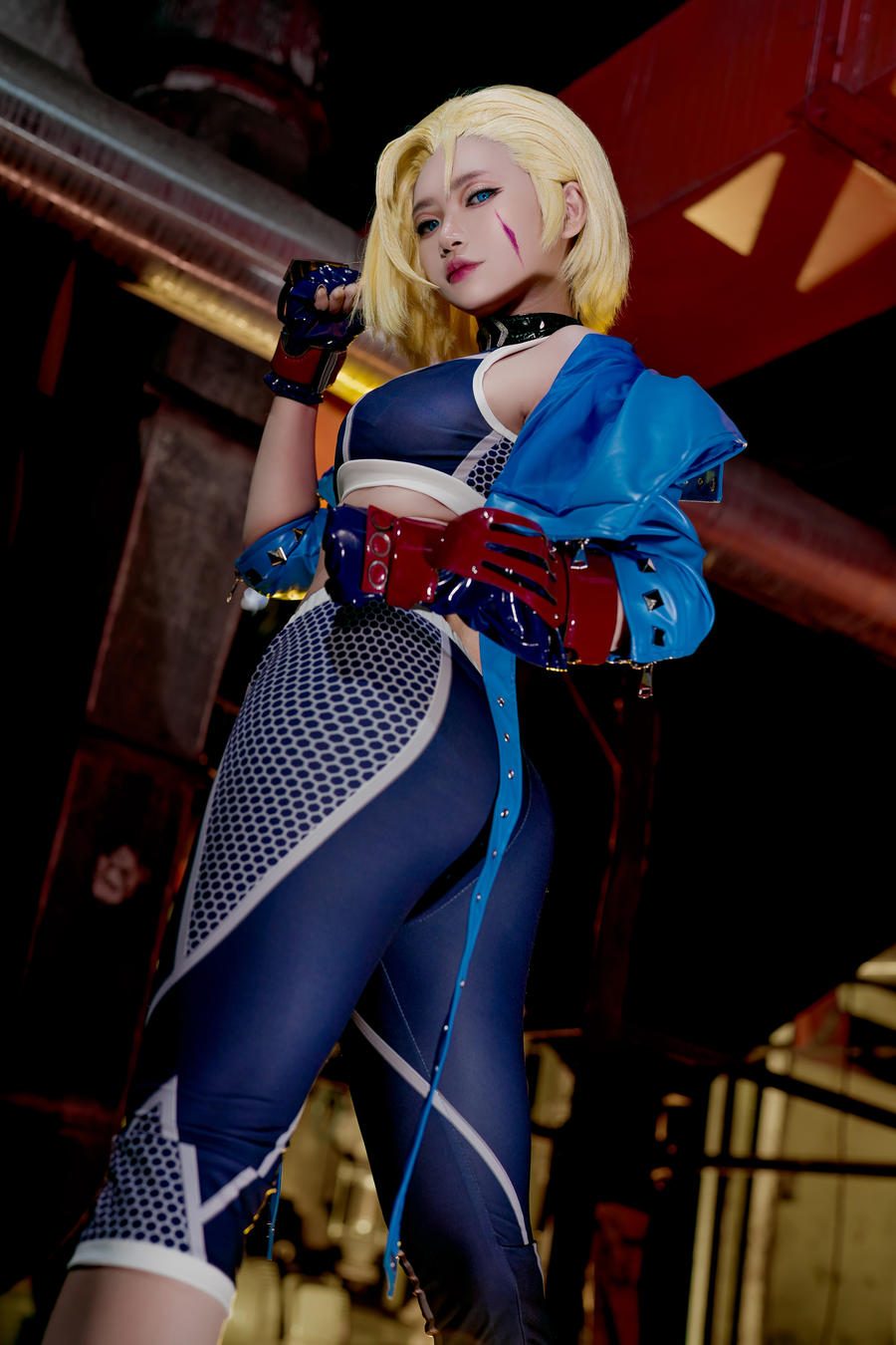 图片[2]-No.021 – Cammy Street Fighter 6 [30P]
