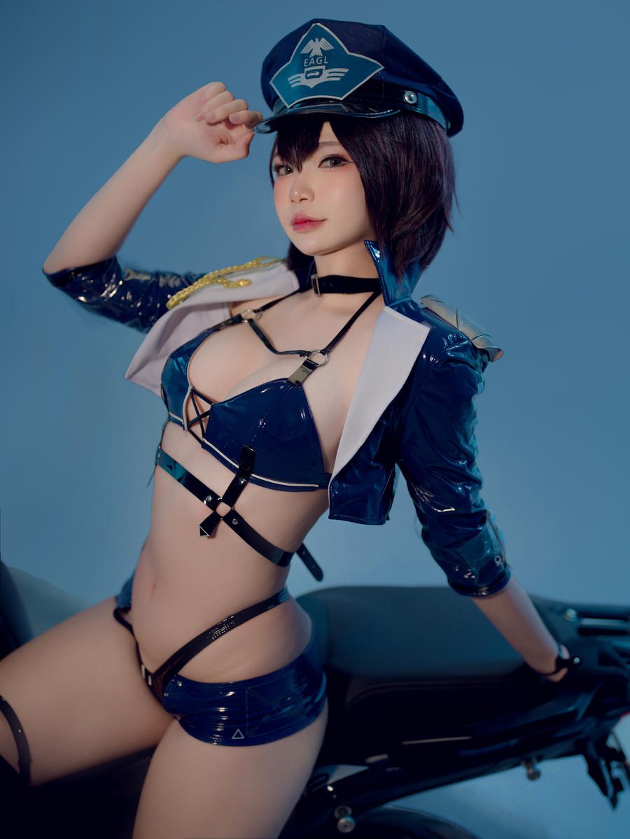图片[3]-No.036 – Azur Lane Baltimore Race Queen [41P 8V]