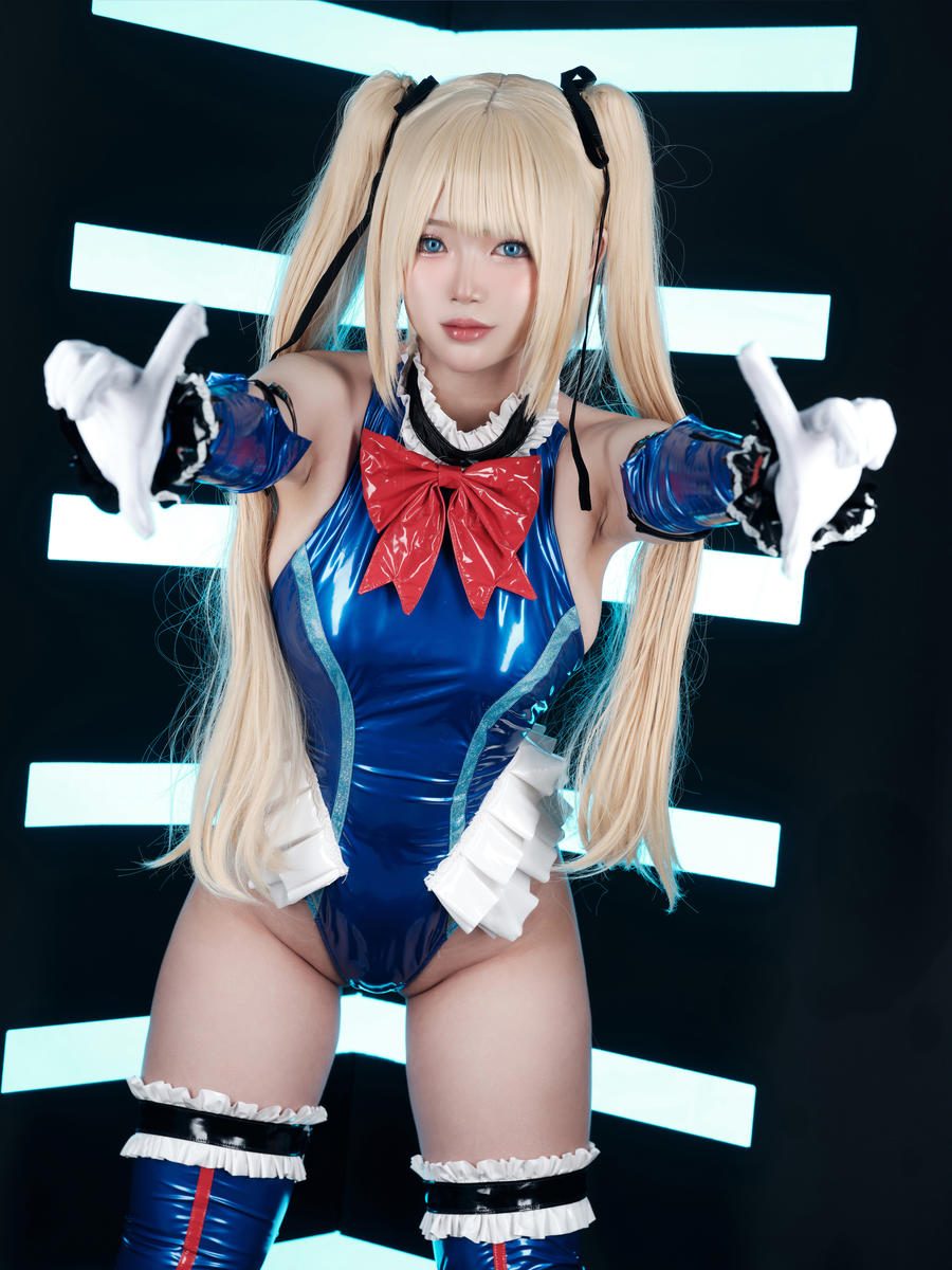 图片[3]-No.008 – Marie Rose [38P]