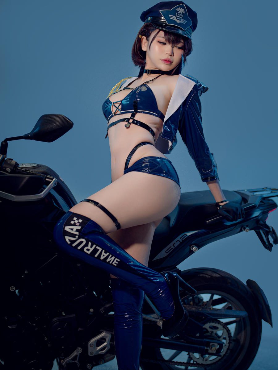 图片[2]-No.036 – Azur Lane Baltimore Race Queen [41P 8V]