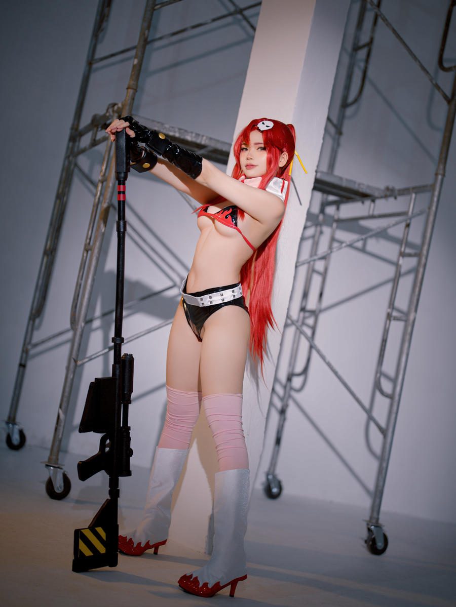 图片[2]-No.013 – Yoko Littner [38P]
