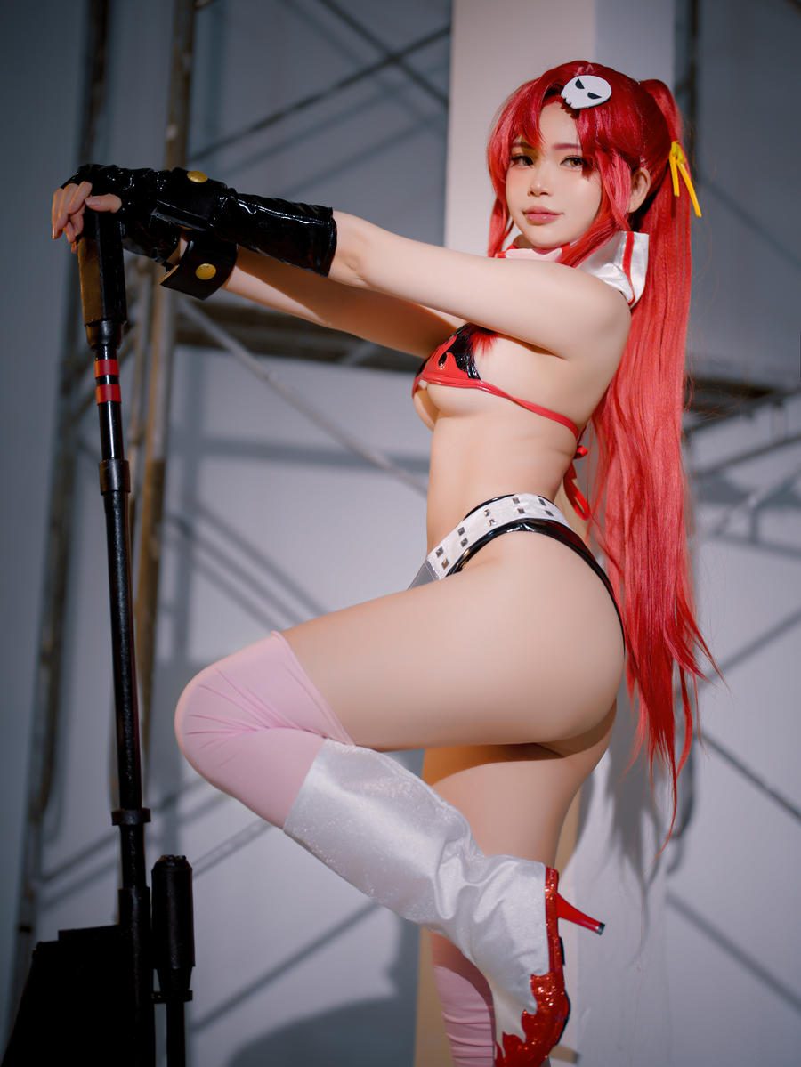 图片[3]-No.013 – Yoko Littner [38P]