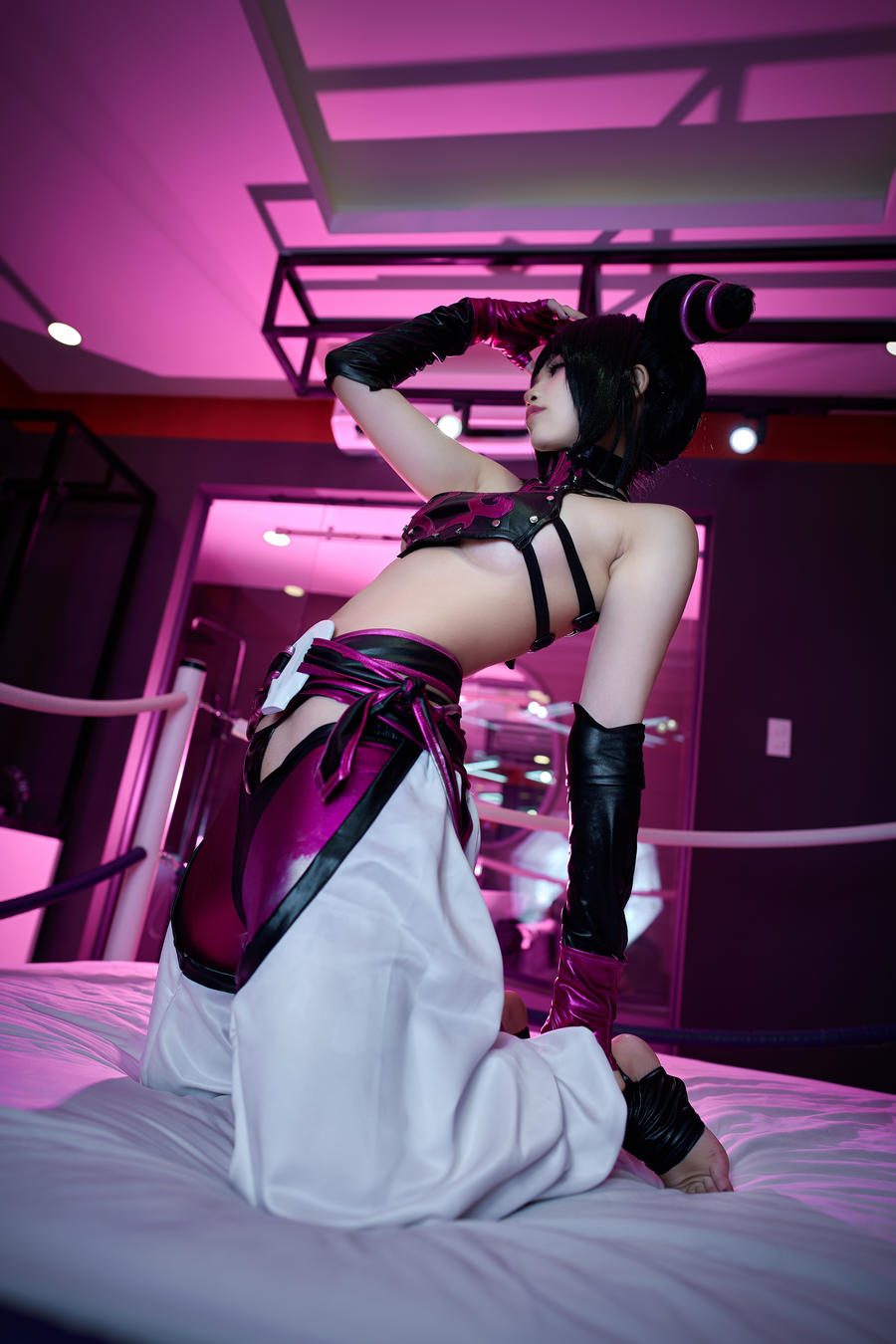 图片[3]-No.007 – Juri Han [35P]