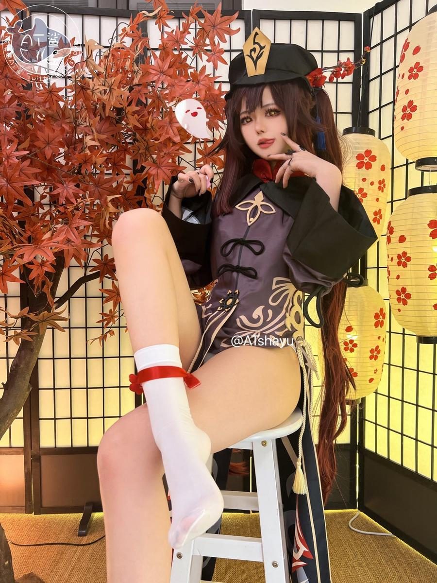 图片[3]-No.024 – 原神 胡桃 [75P]