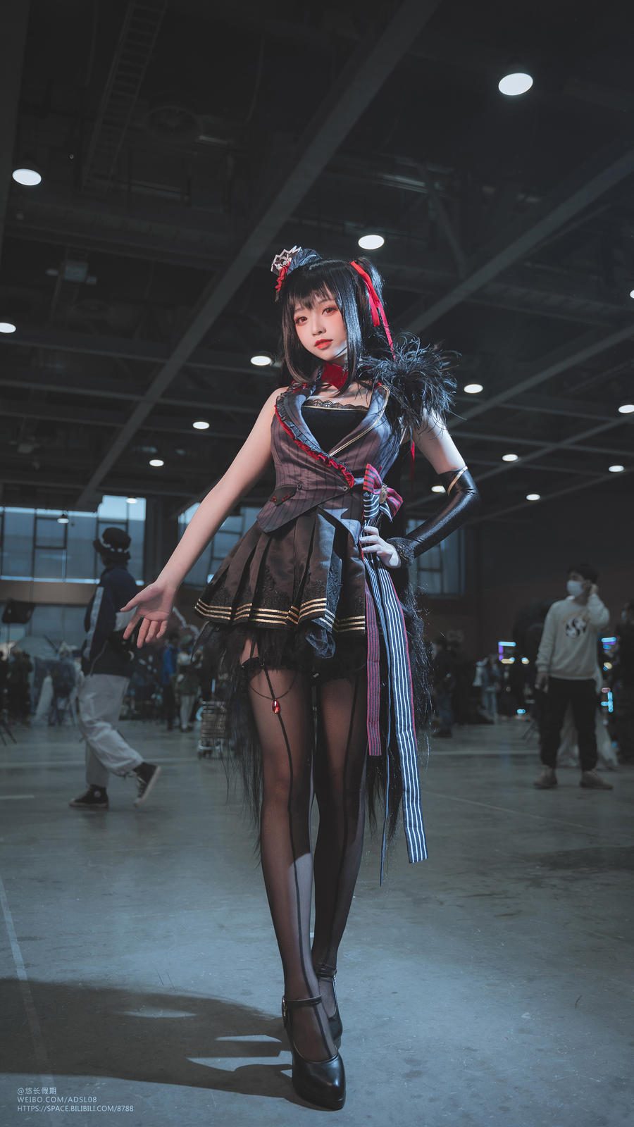 图片[3]-No.014 – 2021萤火虫漫展 [15P]