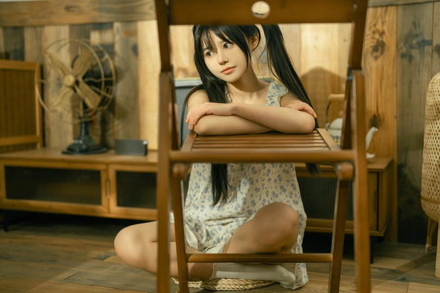 图片[3]-No.001 – 小翠花 [24P]