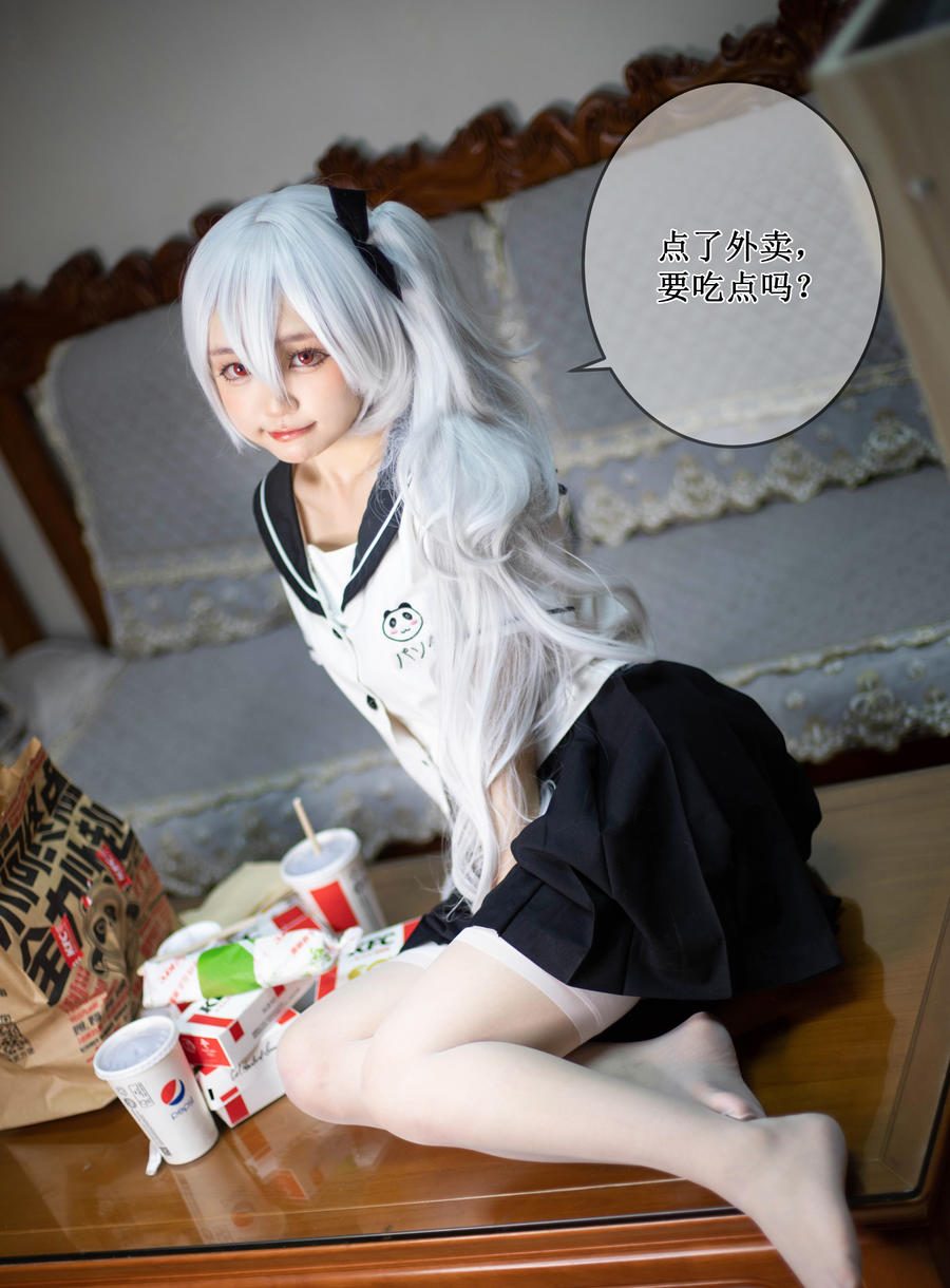 图片[2]-No.022 – 疯狂星期四 [47P]