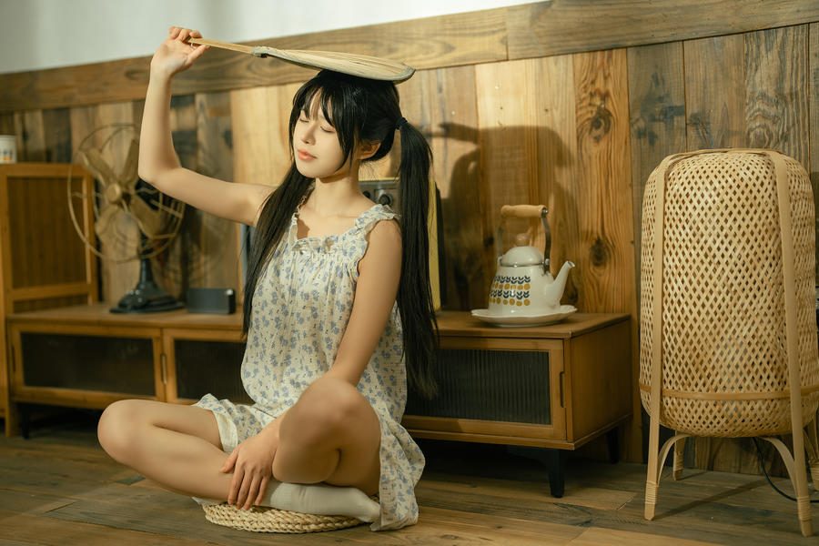 图片[2]-No.001 – 小翠花 [24P]