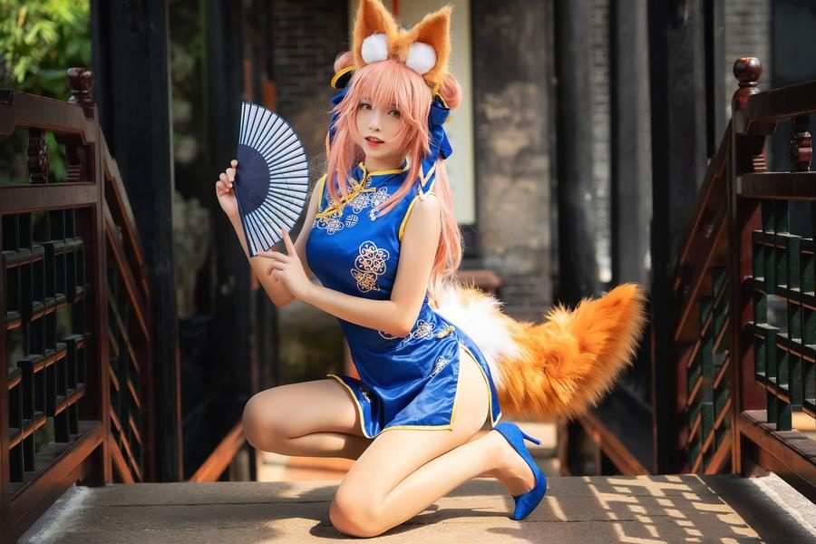 图片[3]-No.021 – 玉藻前 [28P]