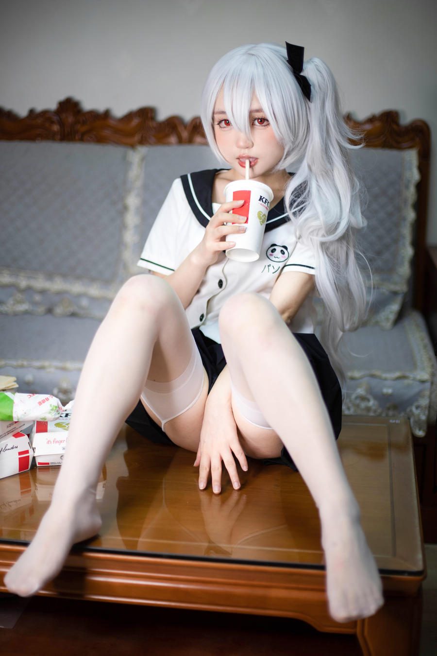图片[3]-No.022 – 疯狂星期四 [47P]