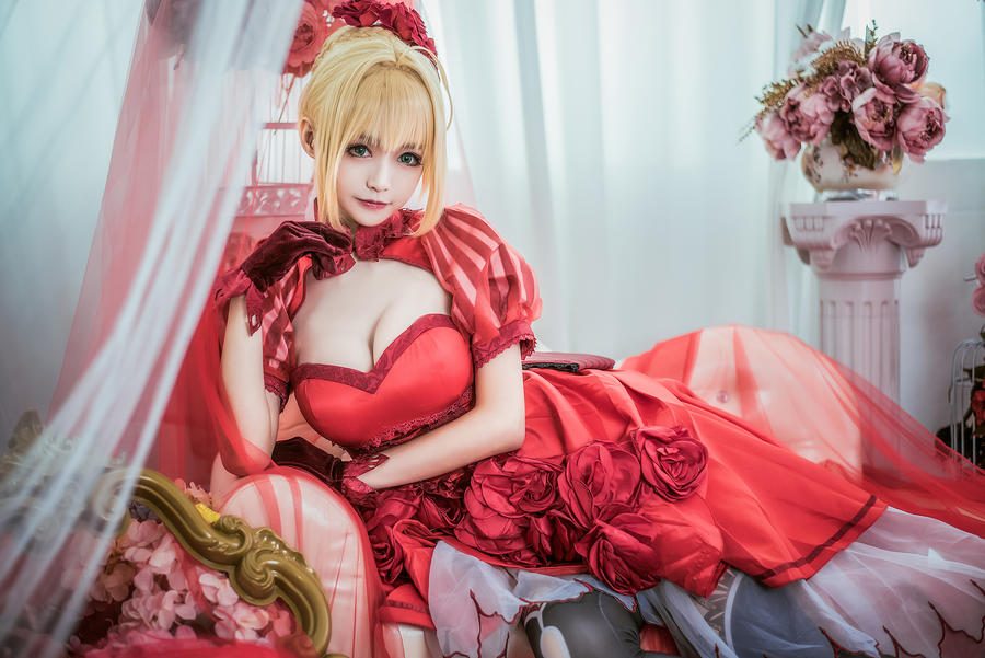 图片[2]-No.004 – 尼禄·克劳狄乌斯 [12P]