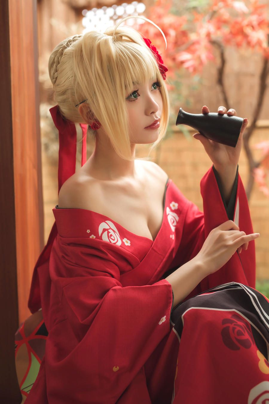 图片[3]-No.003 – 参见女王陛下 [40P]