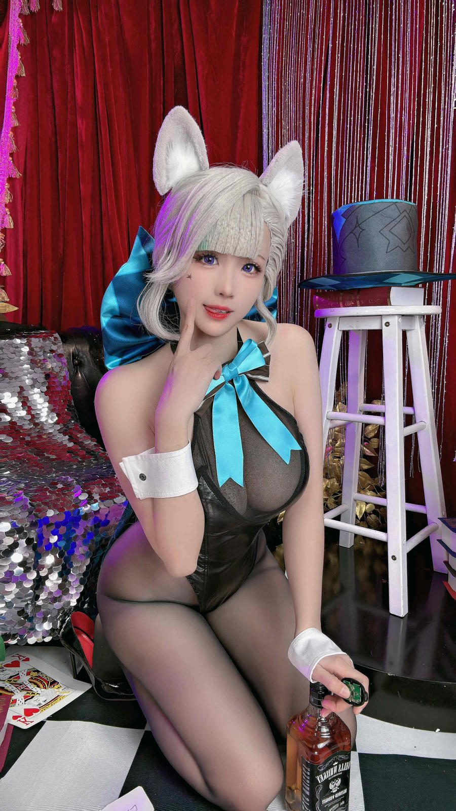 图片[2]-No.062 – 琳妮特 [36P]