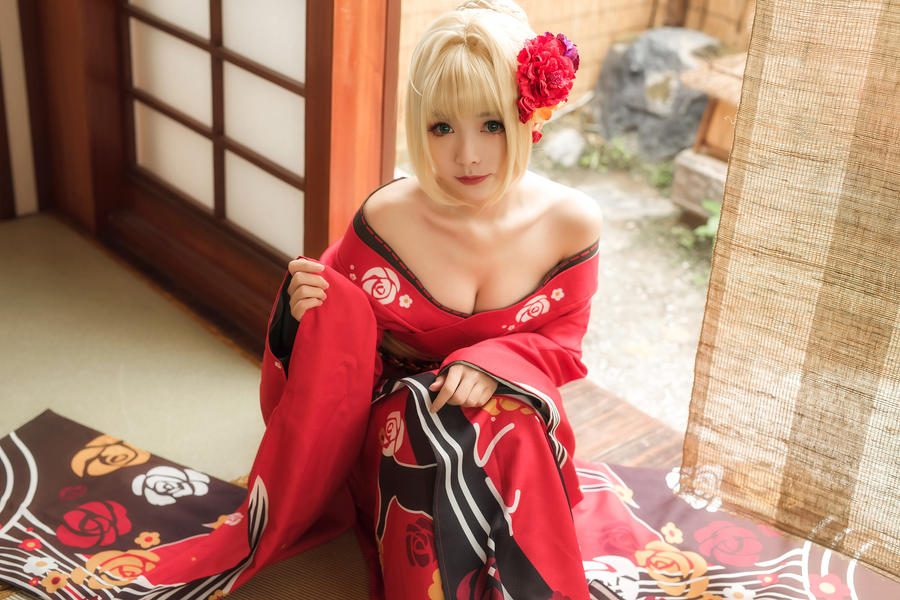 图片[2]-No.003 – 参见女王陛下 [40P]