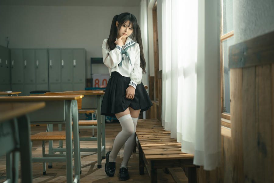 图片[2]-No.006 – 授课中 [57P]