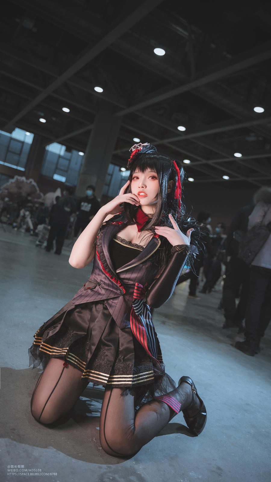 图片[2]-No.014 – 2021萤火虫漫展 [15P]