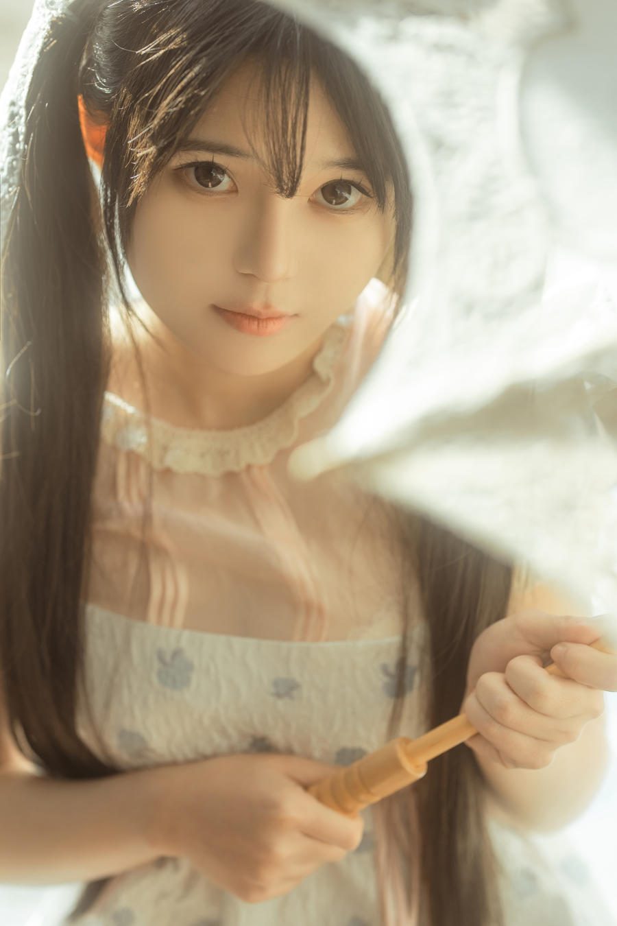 图片[3]-No.007 – 花房 小裙子 [54P]