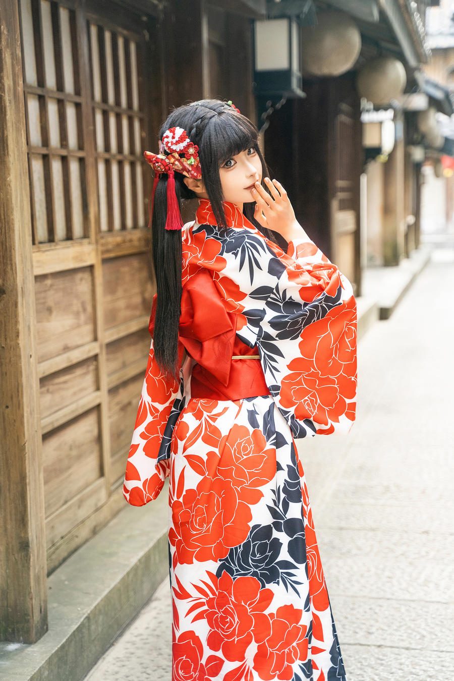 图片[2]-No.292 – 祭 [34P]