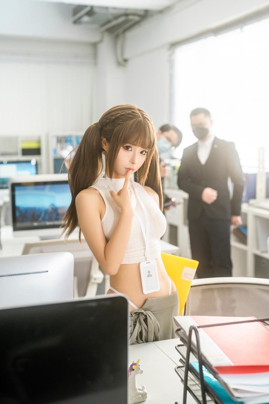 图片[3]-No.294 – 工作时间 [71P]