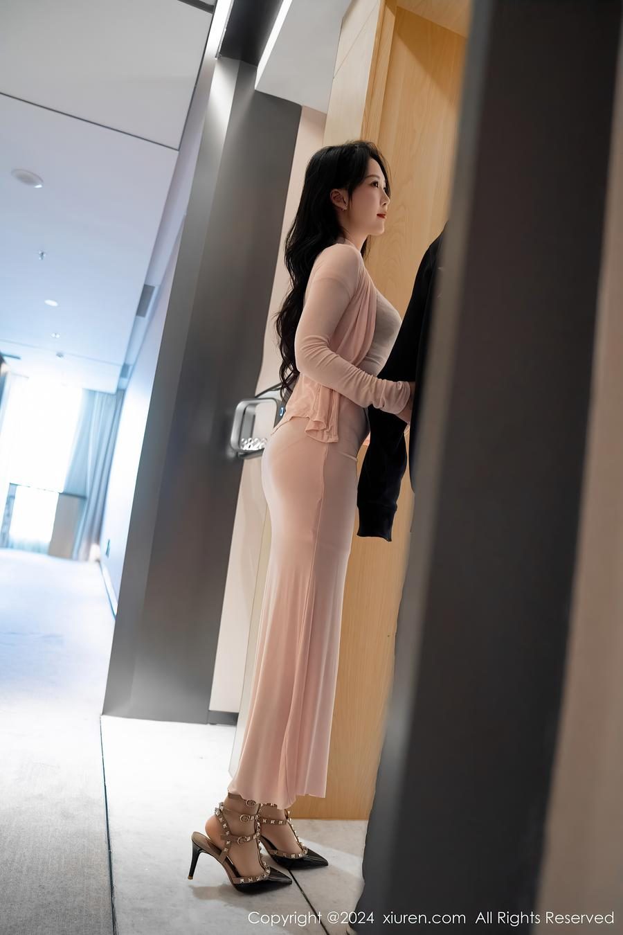 图片[2]-No.179 – [XIUREN秀人网] 2024.01.11 No.7945 [97P]