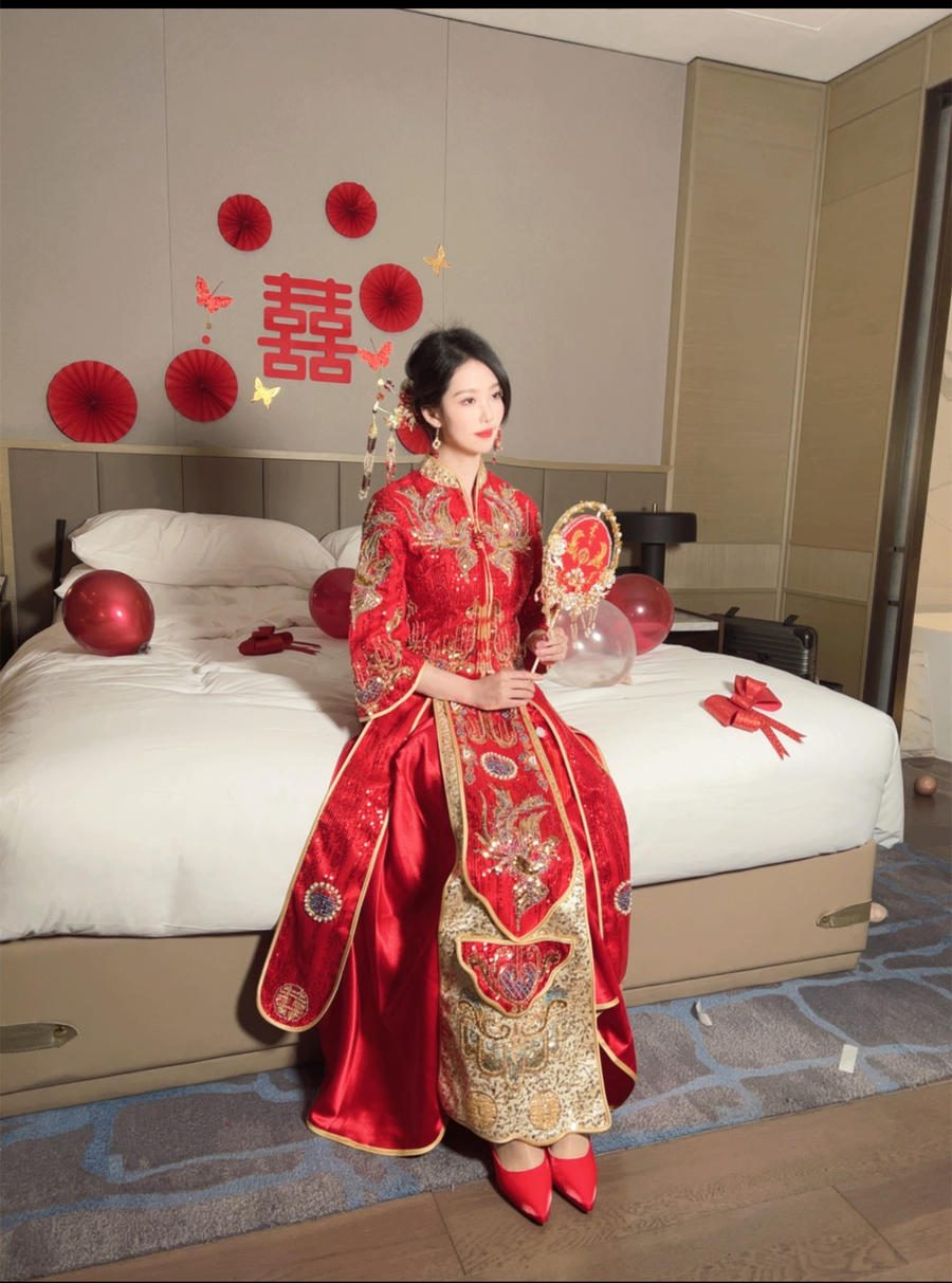 图片[2]-No.186 – 伴郎团新娘 [55P 2V]