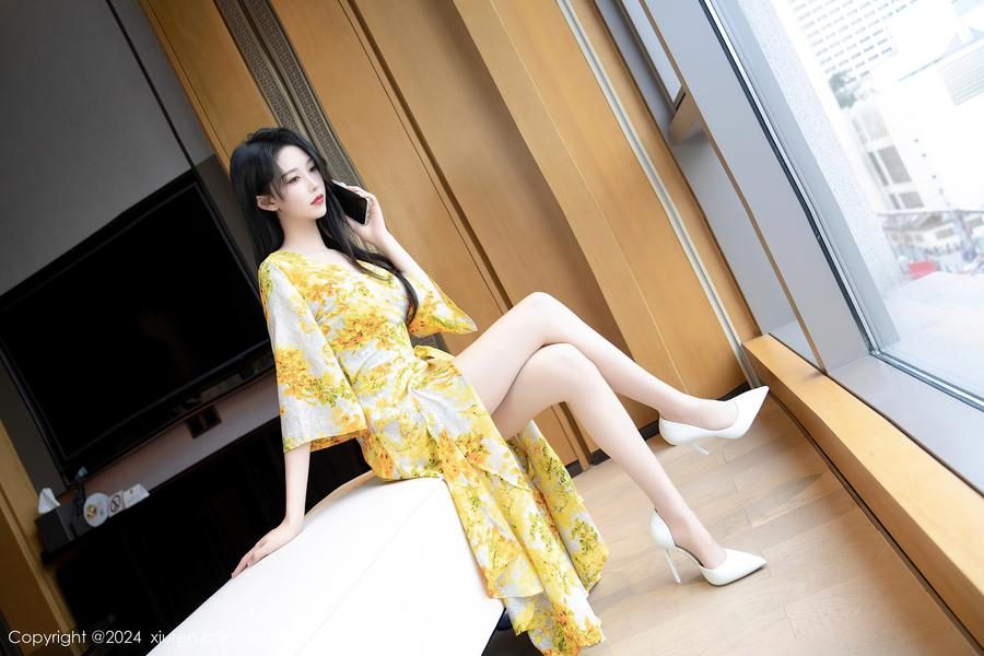 图片[3]-No.180 – [XIUREN秀人网] 2024.01.18 No.7981 [100P]