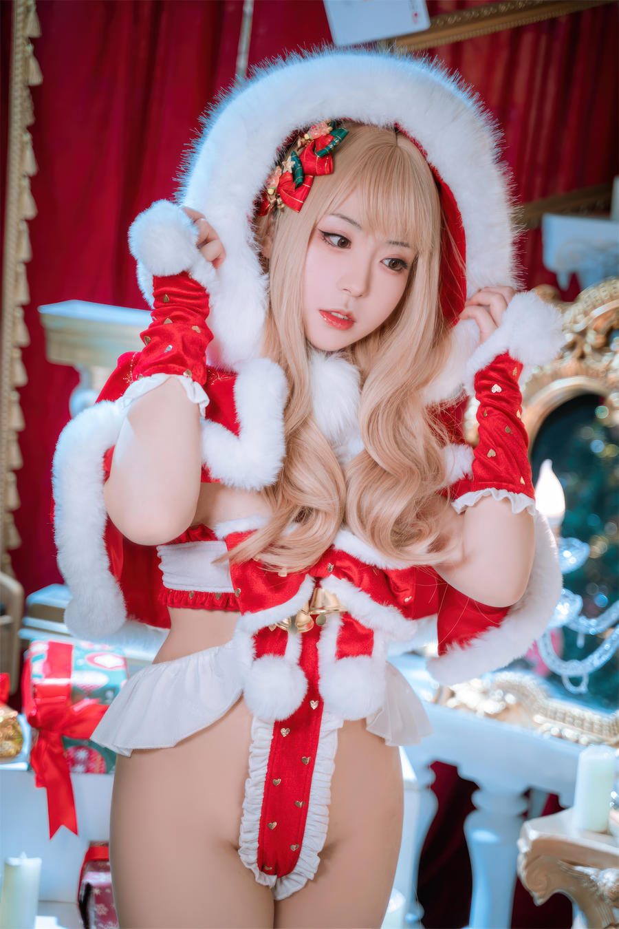 图片[2]-No.032 – 圣诞精灵 [61P]