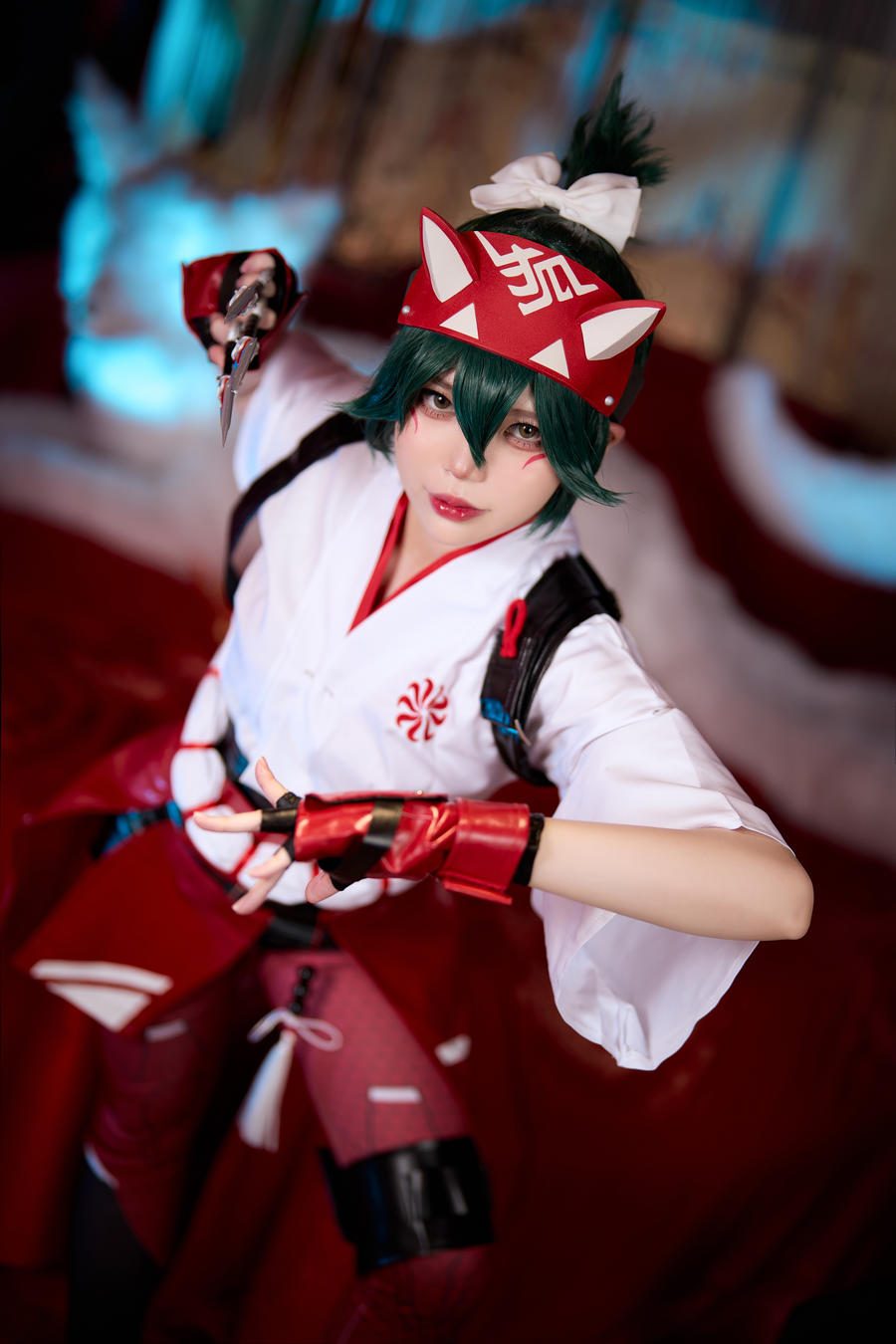图片[2]-No.040 – Overwatch2 Kiriko [38P 10V]