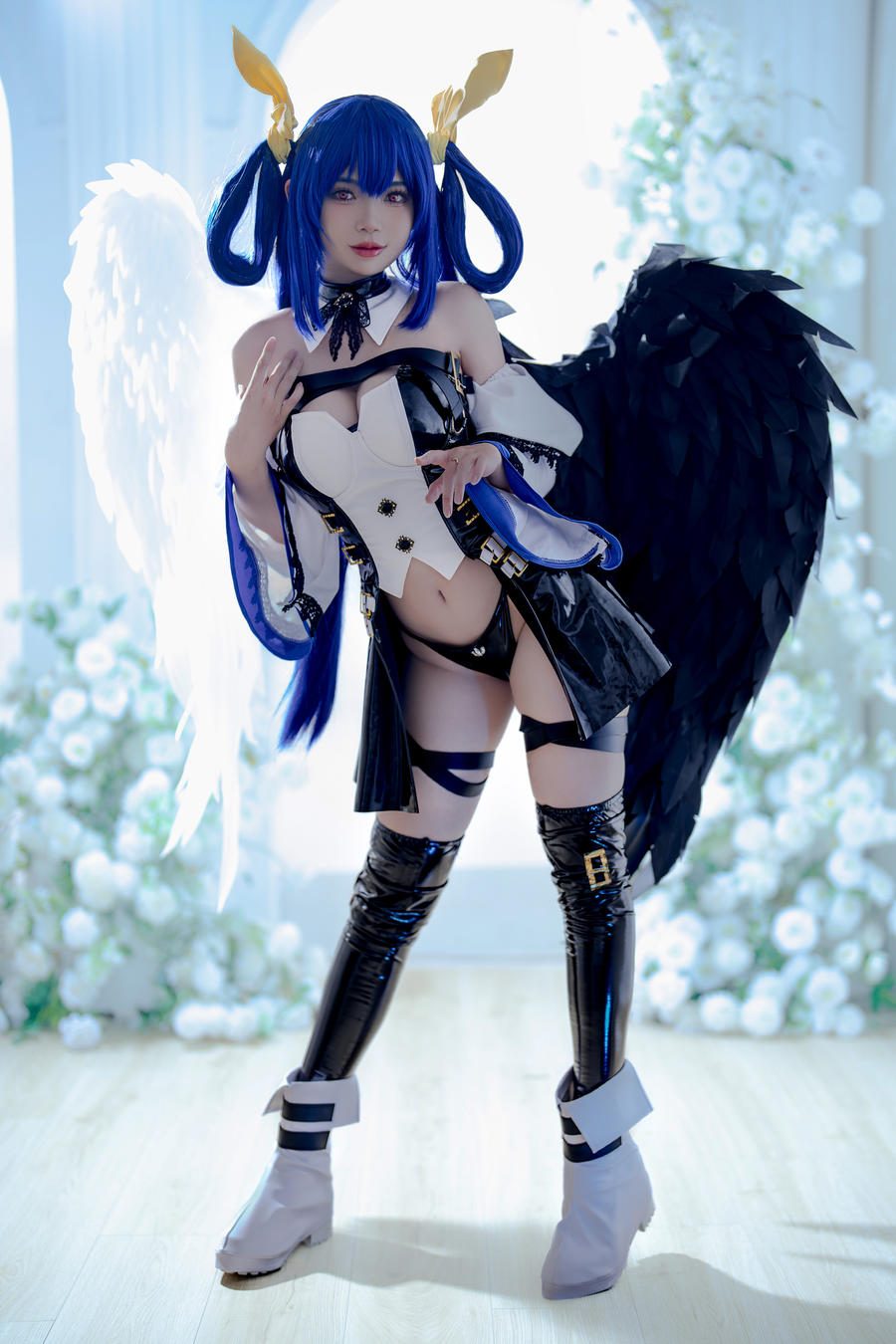 图片[2]-No.041 – Dizzy Guilty Gear [30P 5V]