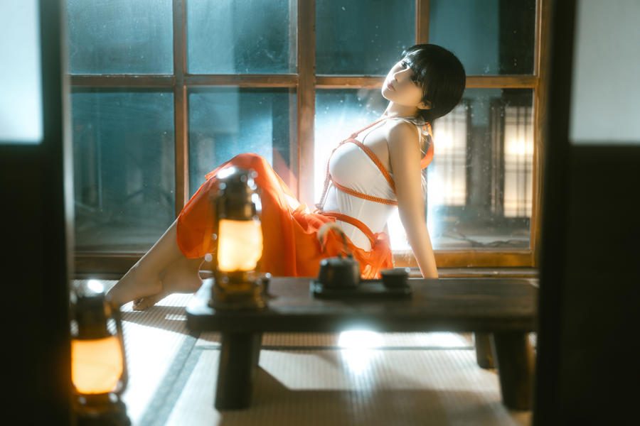 图片[2]-No.107 – 神女 [32P]