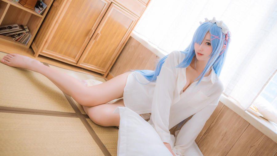 图片[2]-No.016 – 蕾姆 [32P]