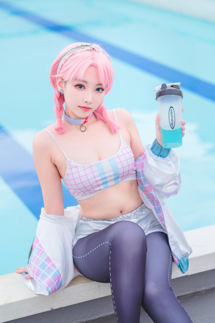 图片[3]-No.016 – 蓝毒 [16P]