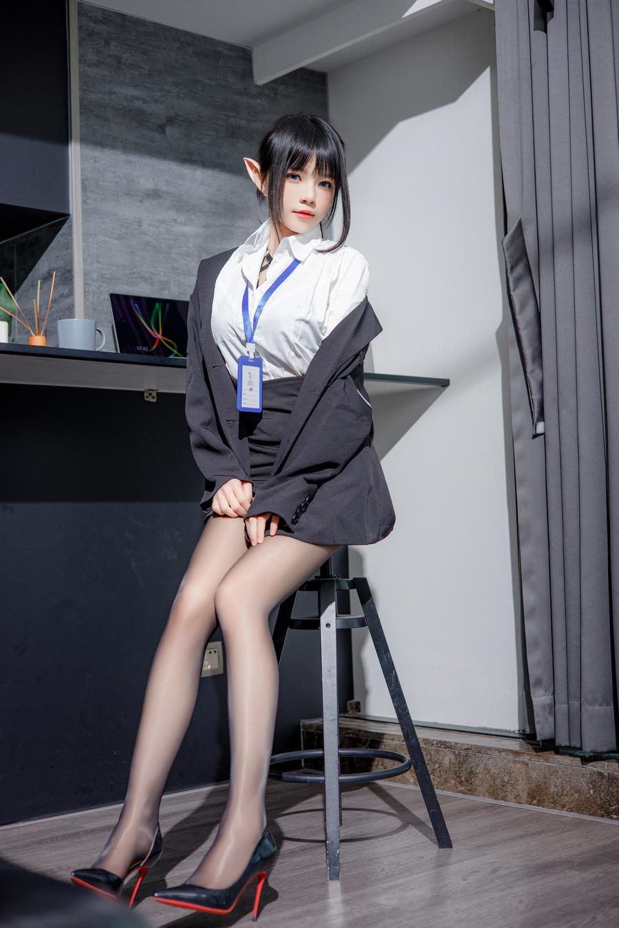 图片[3]-No.222 – 精灵OL [46P]