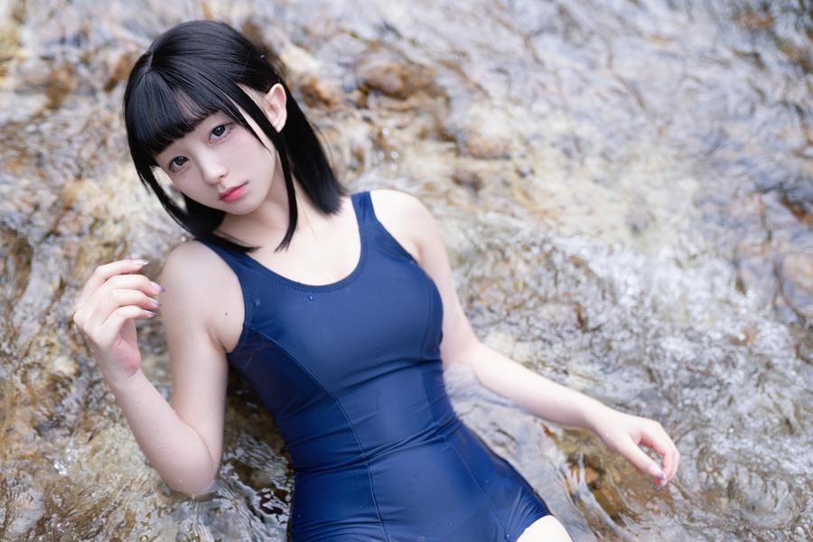 图片[3]-No.050 – 小溪死库水 [36P]