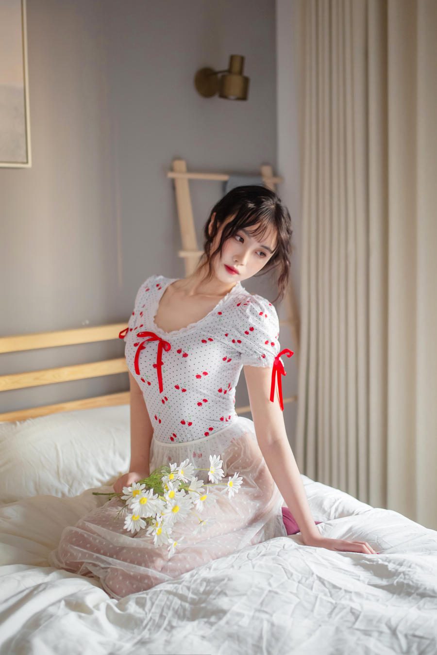 图片[3]-No.036 – 红玫瑰 [32P]