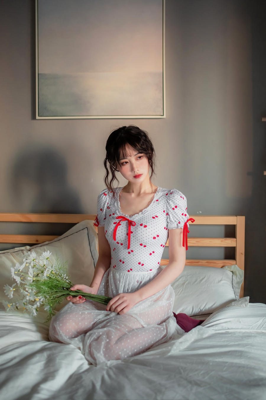 图片[2]-No.036 – 红玫瑰 [32P]