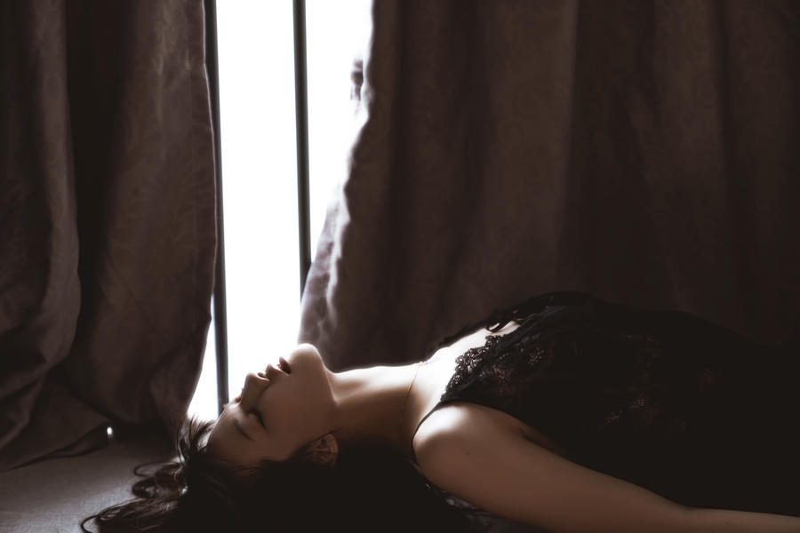 图片[3]-No.226 – 黑 [21P]