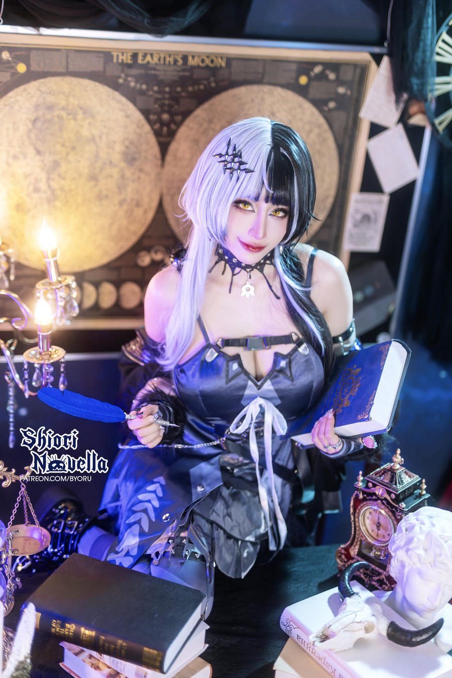 图片[2]-No.177 – Shiori Novella Hololive [47P 18V]