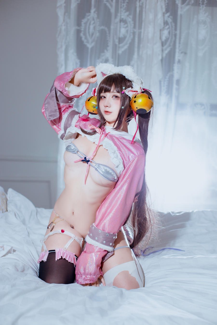 图片[3]-No.078 – 天命猫耳朵 [21P]