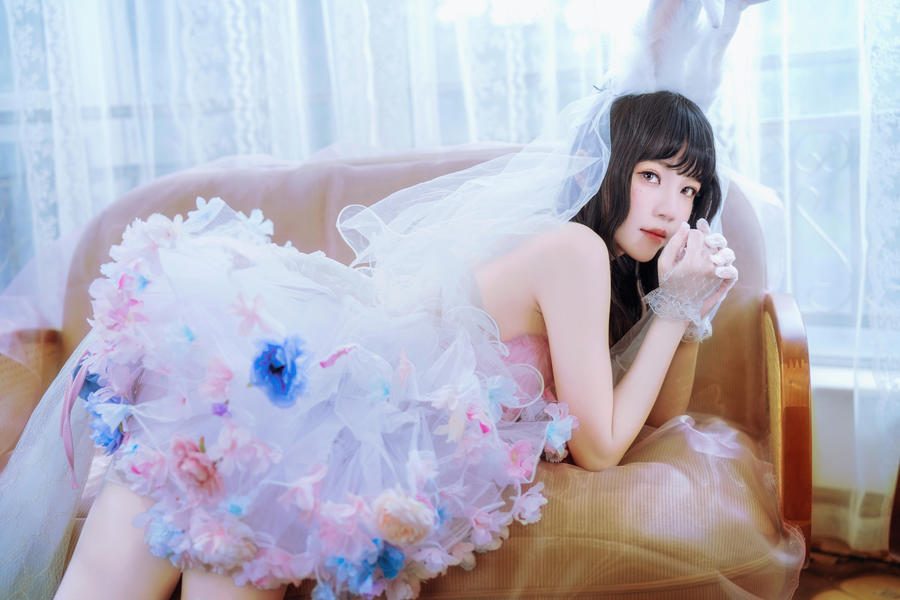 图片[2]-No.228 – 花嫁兔 [54P 2V]