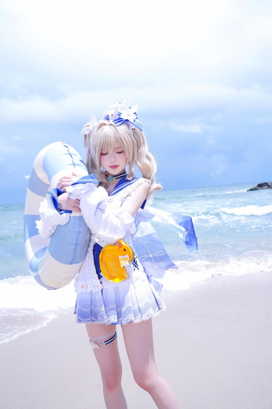 图片[2]-No.227 – 原神 芭芭拉 [48P]