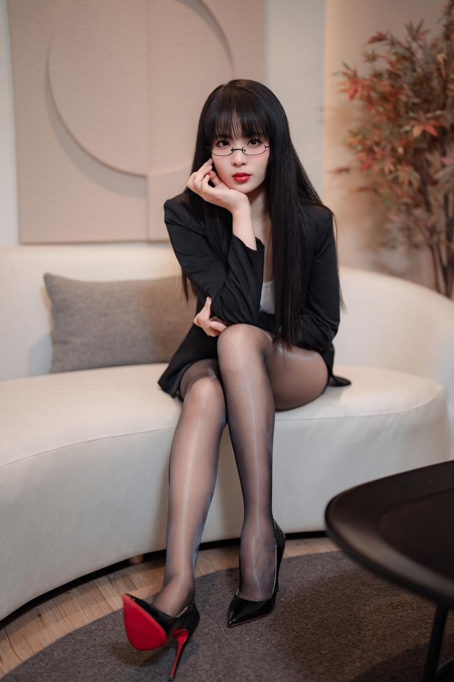 图片[3]-No.065 – 下班后的OL [72P]