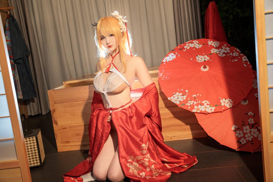 图片[3]-No.019 – 光荣 [15P]