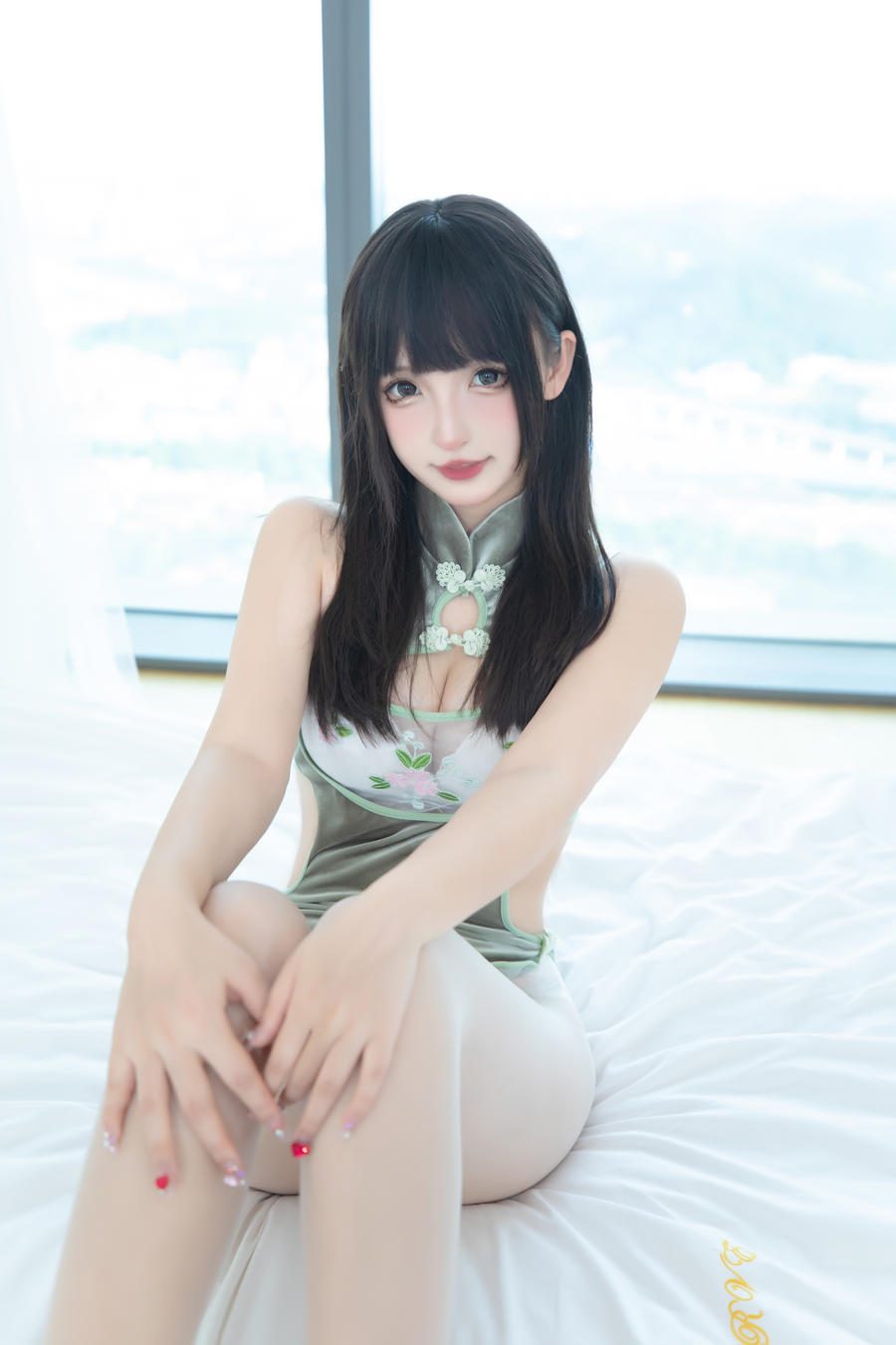 图片[3]-No.178 – 青翠如梦 [75P 2V]