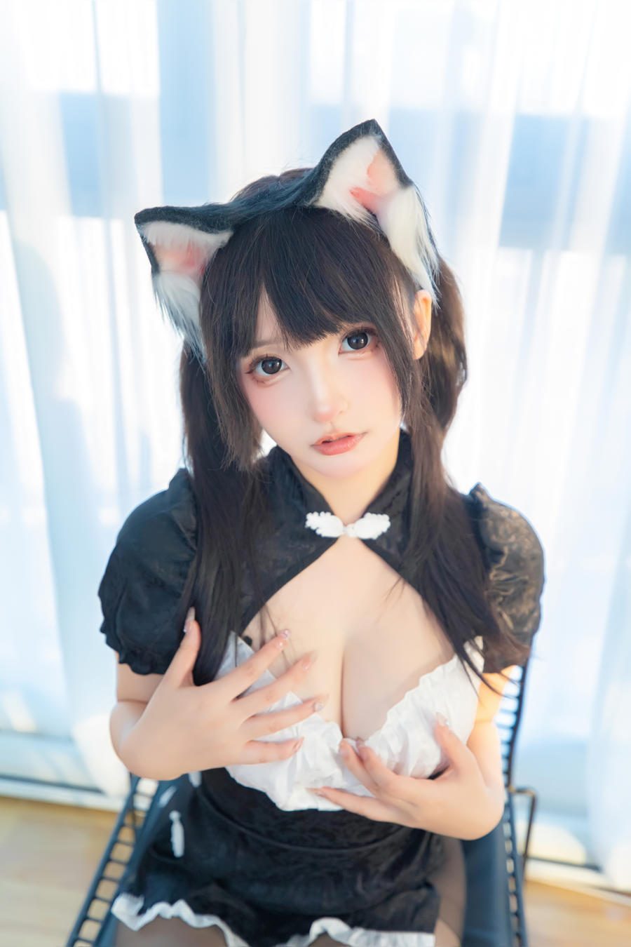 图片[3]-No.176 – 猫猫女仆 [75P 2V]